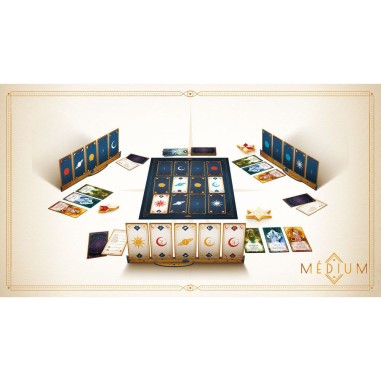 Médium - Jeux de société - Don't Panic Games