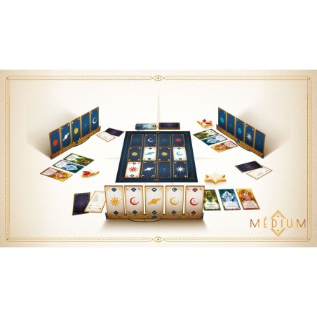 Médium - Jeux de société - Don't Panic Games