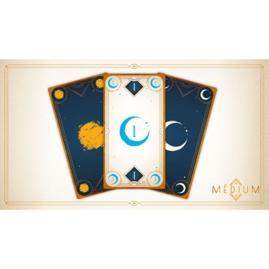 Médium - Jeux de société - Don't Panic Games