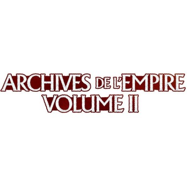 Warhammer Fantasy - Archives de l’Empire : Volume Ii - Khaos Project