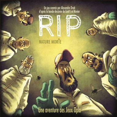 Rip - Opla - Jeux de société - Jeux Opla