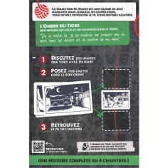 Fil Rouge : L'Ombre du Tigre - Jeux de société - Lumberjacks-studio 2