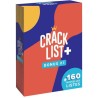 Crack List : Bonus 1 - Extension - Yaqua Studio