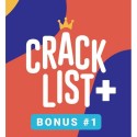 Crack List : Bonus 1 - Extension - Yaqua Studio