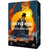 Jekyll & Hyde vs Scotland Yard - Mandoo Games
