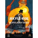 Jekyll & Hyde vs Scotland Yard - Mandoo Games