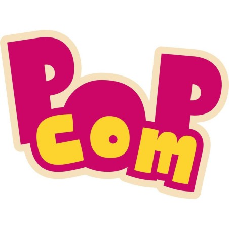 Pop Com - Jeux de société - Ludonaute