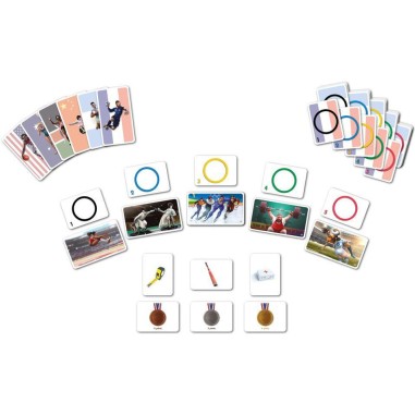 Olympikos - Jeux de société - Ds4games