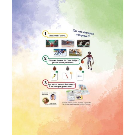 Olympikos - Jeux de société - Ds4games