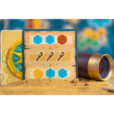 Rivages - Un jeu - Catch Up Games