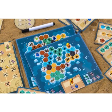 Rivages - Un jeu - Catch Up Games