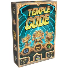 Temple Code - Bankiiiz Editions