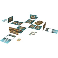 Temple Code - Jeux de société - Bankiiiz Editions 2