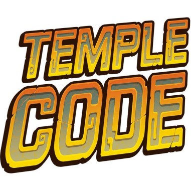 Temple Code - Jeux de société - Bankiiiz Editions