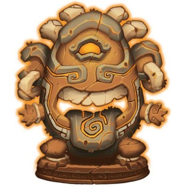 Temple Code - Jeux de société - Bankiiiz Editions