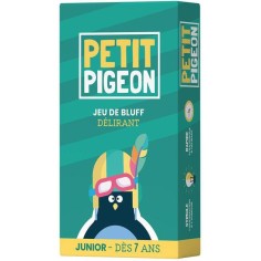 Petit Pigeon - Atm Gaming