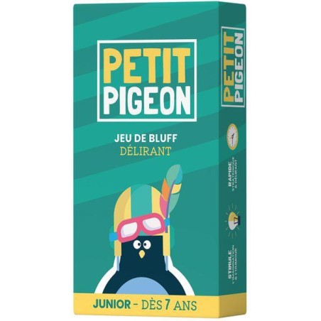 Petit Pigeon - Jeux de société - Atm Gaming