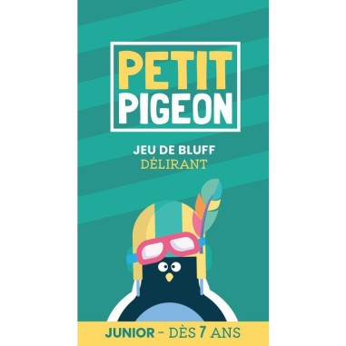 Petit Pigeon - Jeux de société - Atm Gaming