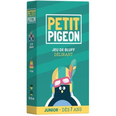 Petit Pigeon - Jeux de société - Atm Gaming