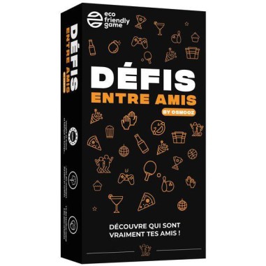 Friendzone By Osmooz - Atm Gaming