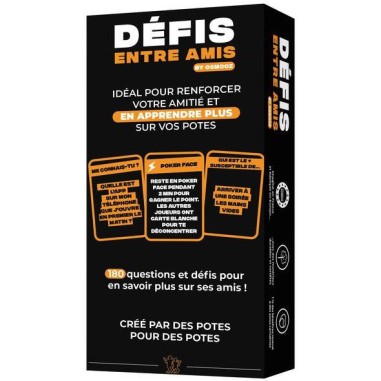 Friendzone By Osmooz - Atm Gaming