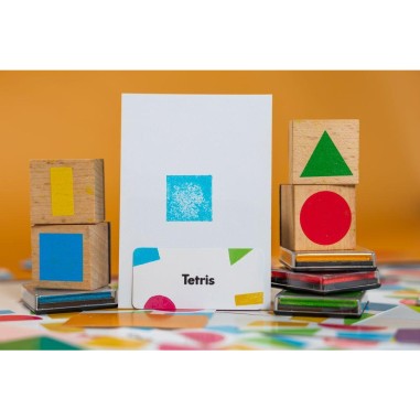 Ink it - Jeux de société - Bankiiiz Editions