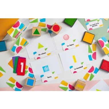 Ink it - Jeux de société - Bankiiiz Editions