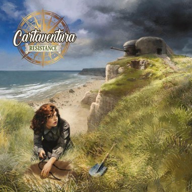 Cartaventura : Résistance - Jeux de société - Blam Editions