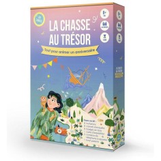 La Chasse aux Trésor : L'Île Tropicale - En Cavale