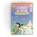 La Chasse aux Trésor : L'Île Tropicale - En Cavale