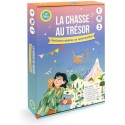 La Chasse aux Trésor : L'Île Tropicale - En Cavale