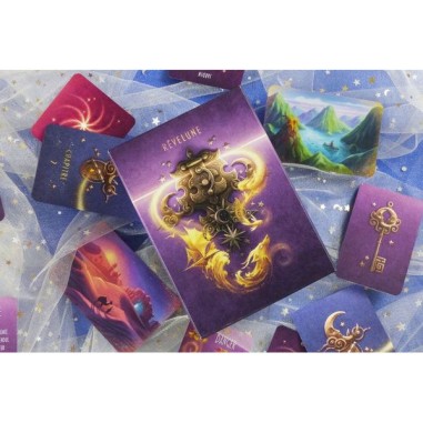 Rêvelune - Jeux de société - Blam