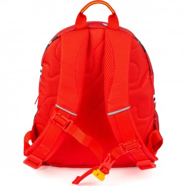 Sac à dos Laurel Bears Red - Stones and bones