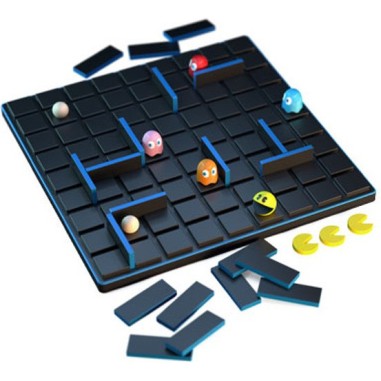 Quoridor Pacman Géant - Un jeu - Gigamic