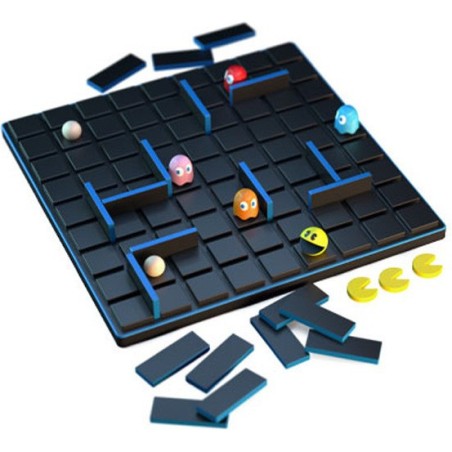 Quoridor Pacman Géant - Un jeu - Gigamic