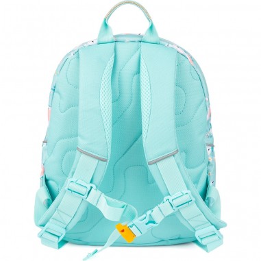 Sac à dos Laurel Bunnies Aqua - Stones and Bones