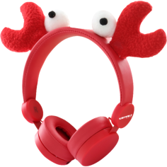 Kidyears Crabe Casque audio crabe - Kidywolf