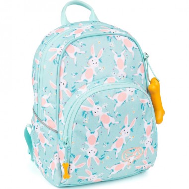 Sac à dos Laurel Bunnies Aqua - Stones and Bones