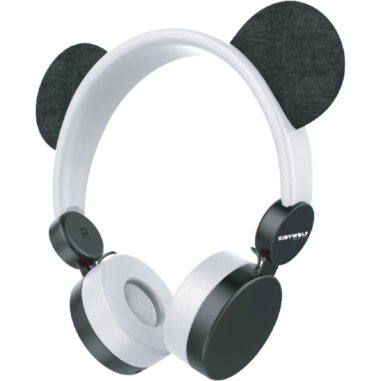 Kidyears Panda Casque audio panda - Kidywolf