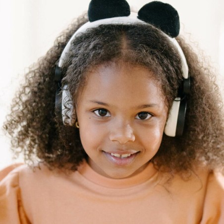 Kidyears Panda Casque audio Enfant - Kidywolf
