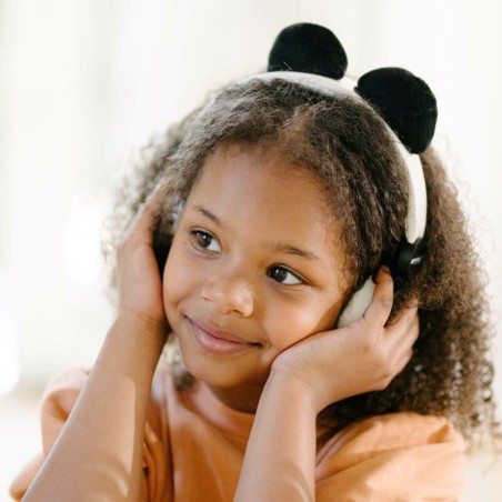 Kidyears Panda Casque audio Enfant - Kidywolf