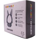 Kidyears Loup Casque audio loup - Kidywolf