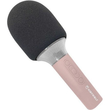 Kidymic Rose Micro karaoké - Kidywolf