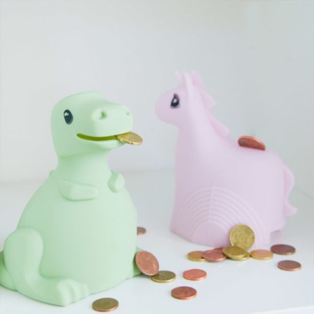 Kidybank Licorne - Kidywolf