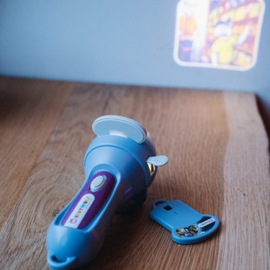 Kidyslide Histoire - Kidywolf