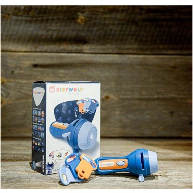 Lampe à Histoires Projecteur Kidyslide - Kidywolf