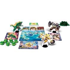 King Of Tokyo: Origins - Jeux de société - Iello 2
