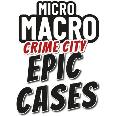 Micro Macro Epic Cases - Spielwiese