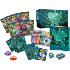 EV06 : coffret Dresseur d'Elite - Pokémon 2