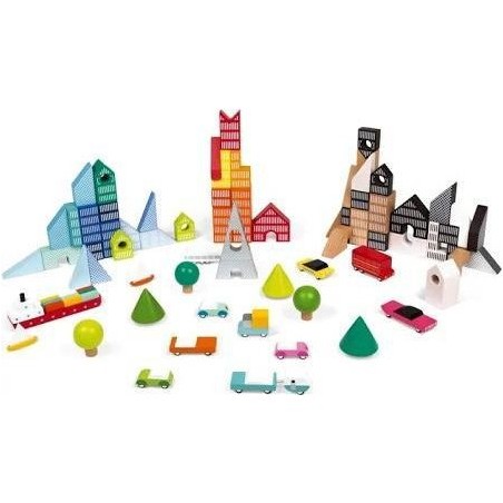 Kubix 70 Cubes architecte